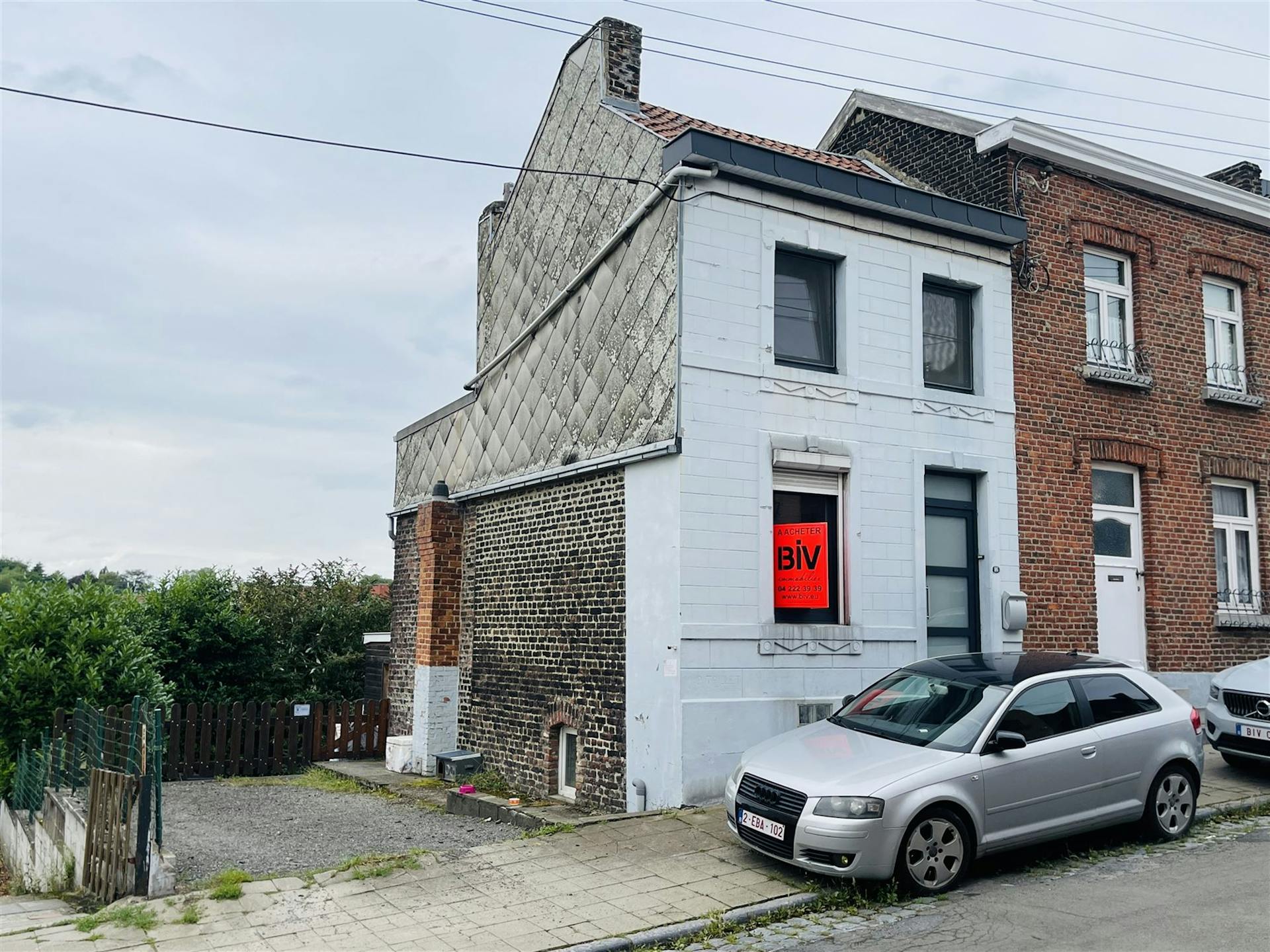 Maison 3 chambres avec parking et grande terrasse